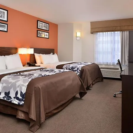 Sleep Inn Beaufort Exterior photo